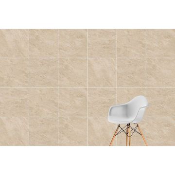 Керамогранит Vitra (Витра) Quarstone Бежевый Матовый R10B ректификат 60x60x0.9 см, K951810R0001VTE0