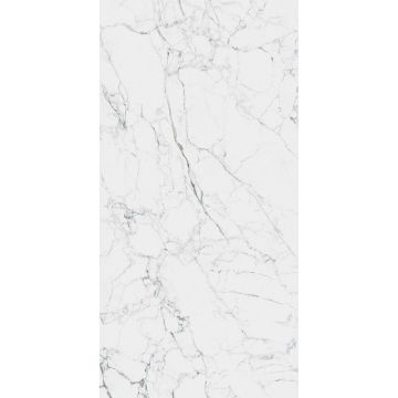 Керамогранит Vitra (Витра) CityMarble Статуарио Венато лаппатированный R9 60x120x0.8 см, K951844LPR01VTER
