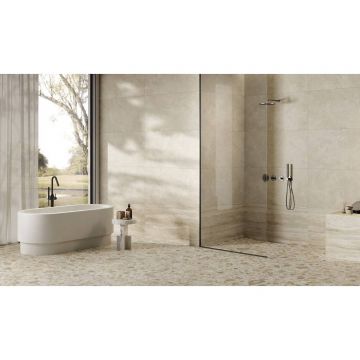 Керамогранит Vitra (Витра) CityStone Чеппо Мультиколор Матовый R10A ректификат 60x120x0.8 см, K951849R0001VTER