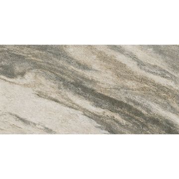 Керамогранит Vitra (Витра) Quarstone Декоративный Фон Матовый R10B ректификат 60x120x0.8 см, K951850R0001VTER