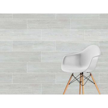 Керамогранит Vitra (Витра) SoftWood Светло-Серый Матовый R10A ректификат 20х80x0.8 см, K952394R0001VTET