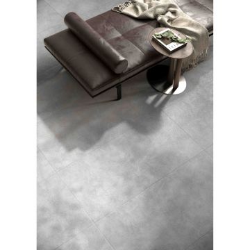 Керамогранит Vitra (Витра) SandBark Белый матовый 60х120 см