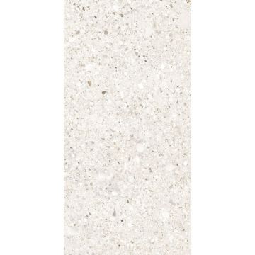 Керамогранит Vitra (Витра) BiancoRomano Слоновая кость матовый 60х120 см