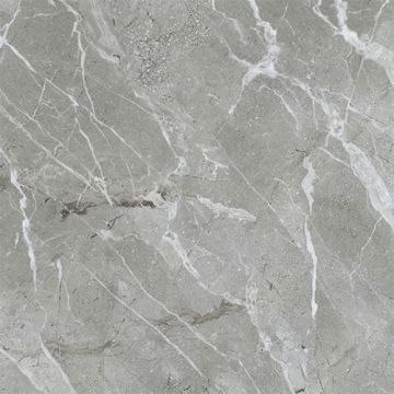 Керамогранит Vitra (Витра) SilkMarble Бреча Серый матовый 60х60 см