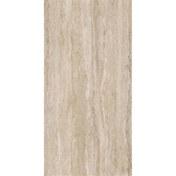 Керамогранит Vitra (Витра) CityStone Травертин Линейный матовый 60х120 см