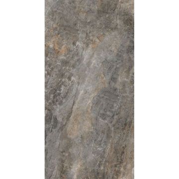 Керамогранит Vitra (Витра) Marble-X Аугустос Тауп лаппатированный 60х120 см