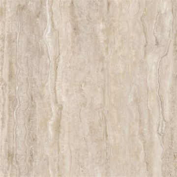 Керамогранит Vitra (Витра) CityStone Травертин Линейный матовый 60х60 см