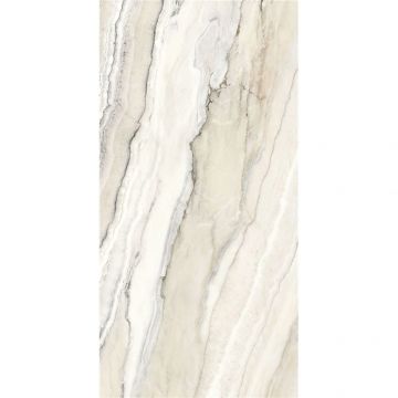 Керамогранит Vitra (Витра) MarbleSet Арабескато Норковый лаппатированный 60х120 см