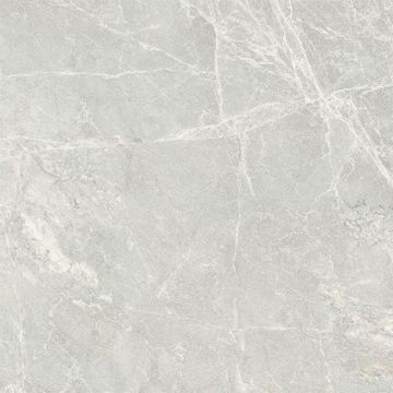 Керамогранит Vitra (Витра) MarmoStone Светло-серый лаппатированный 60х60 см