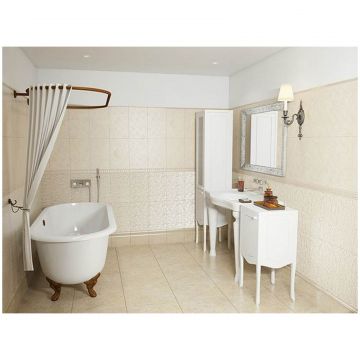 Декор Витра Fresco 40х25 см бежевый K085490, Vitra