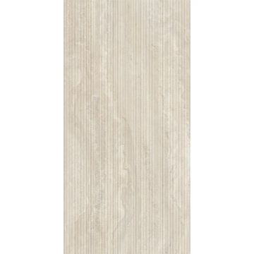 Керамогранит Rex (Рекс) Authentic Pearl Travertine Cannete ректификат 60x120 см, 781292
