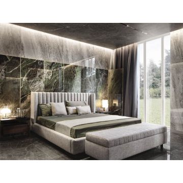 Керамогранит Rex (Рекс) Heritage Emerald Comfort ректификат 120x280 см толщина 0,6 см, 774699