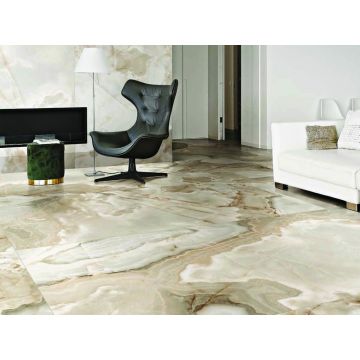 Керамогранит Rex (Рекс) Reves De Rex Jade Glossy ректификат 60x120 см, глянцевый, 774999