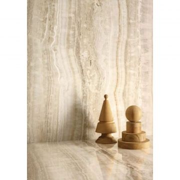 Керамогранит Rex (Рекс) Eccentric luxe almond glossy 60х120 см, глянцевый (778838)