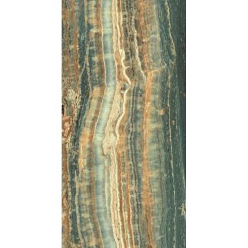 Керамогранит Rex (Рекс) Eccentric luxe mint glossy 60х120 см, глянцевый (778841)