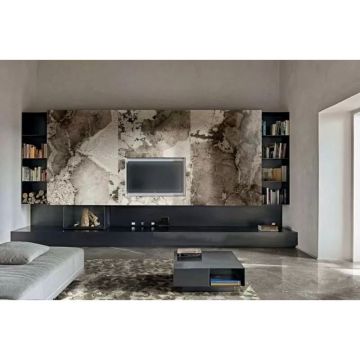 Керамогранит Rex (Рекс) Heritage luxe emerald glossy 120х280 см, глянцевый (774700)