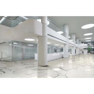 Керамогранит Rex (Рекс) I classici calacatta gold glossy 60х120 см, глянцевый (750714)