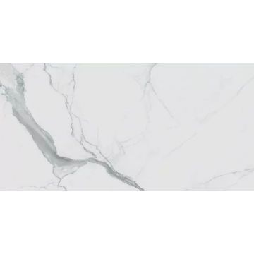 Керамогранит Rex (Рекс) I classici statuario glossy 60х120 см, глянцевый (746592)