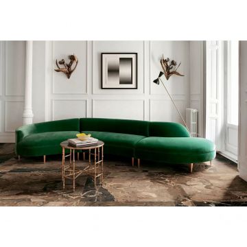 Керамогранит Rex (Рекс) Les bijoux de Rex jaspe rouge matte 60х120 см (765777)
