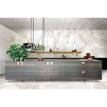 Керамогранит Rex (Рекс) Reves de Rex noisette glossy 120х280 см, глянцевый (769925)