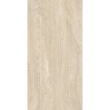 Керамогранит Rex (Рекс) Authentic Gold Travertine Cannete ректификат 60x120 см, 781293