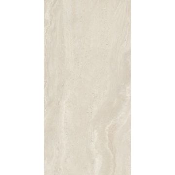 Керамогранит Rex (Рекс) Authentic Lux Pearl Travertine Matte Silk ректификат 60x120 см толщина 0,6 см, 781137