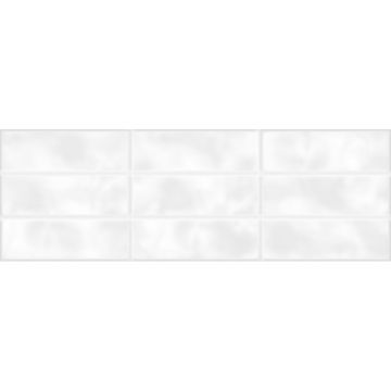 Керамическая плитка Altacera (Альтакера) Sanders Crop 20х60х0,8 см Белая WT11COP00