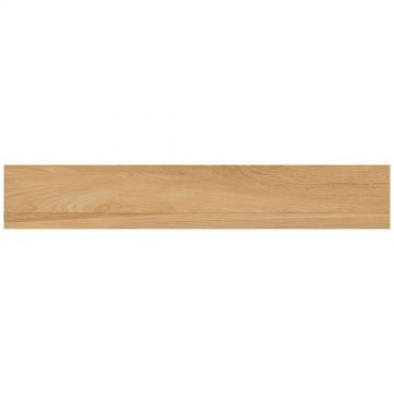 Керамогранит Аркана Керамика German 120х20 см бежевый, коричневый матовый, Wood Beige Matt, Arcana Ceramica