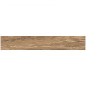 Керамогранит Аркана Керамика Payton 120х20 см коричневый, серый матовый, Wood Moka Matt, Arcana Ceramica