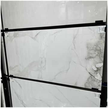 Керамогранит Аркана Керамика Franchesco 120х60 см серый полированный, Polished . Ac76335, Arcana Ceramica
