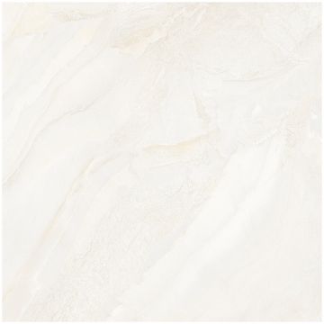 Керамогранит Аркана Керамика Alaska 60х60 см 9 мм кремовый глянцевый, Light Polished, Arcana Ceramica