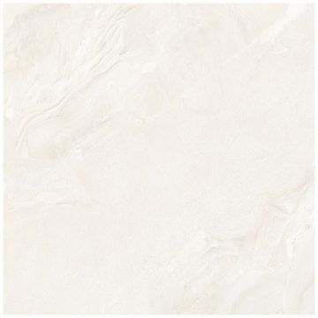Керамогранит Аркана Керамика Alaska 60х60 см 9 мм кремовый глянцевый, Light Polished, Arcana Ceramica