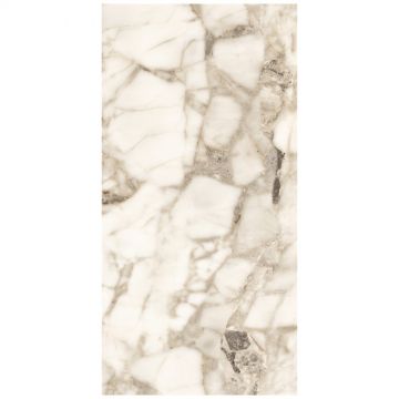 Керамогранит Аркана Керамика Quartzite Avorio 120х60 см 9 мм бежевый глянцевый, Polished, Arcana Ceramica