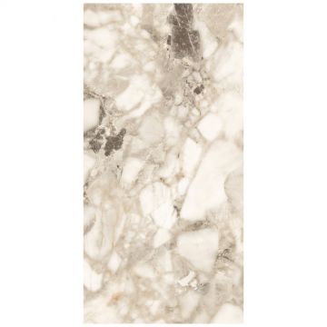 Керамогранит Аркана Керамика Quartzite Avorio 120х60 см 9 мм бежевый глянцевый, Polished, Arcana Ceramica