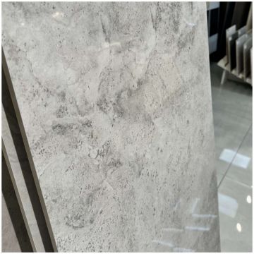 Керамогранит Аркана Керамика Eco 120х60 см серый полированный, Sp- Polished, 14035, Arcana Ceramica