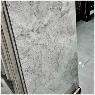 Керамогранит Аркана Керамика Eco 120х60 см серый полированный, Sp- Polished, 14035, Arcana Ceramica