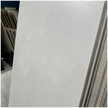 Керамогранит Аркана Керамика Eco 120х60 см белый карвинг, Ledb Matt, 1002, Arcana Ceramica