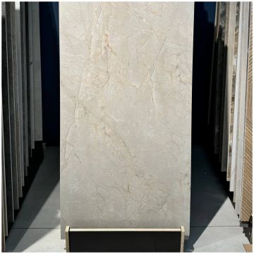Керамогранит Аркана Керамика Eco Mr- Matt 120х60 см бежевый карвинг, 12059, Arcana Ceramica