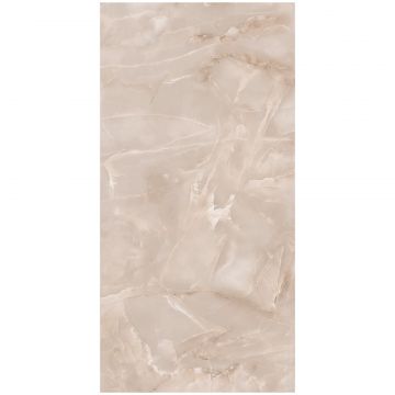 Керамогранит Аркана Керамика Onice 120х60 см розовый, бежевый супер глянец, Rose High Glos, Arcana Ceramica