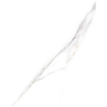 Керамогранит Аркана Керамика Emperald 60х60 см 9 мм белый глянцевый, White Polished, Arcana Ceramica