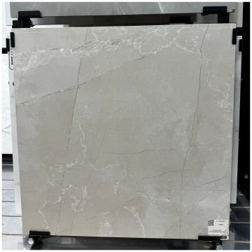 Керамогранит Аркана Керамика Pulpis Beige 60х60 см 9 мм бежевый сатинированный, Silk, Arcana Ceramica