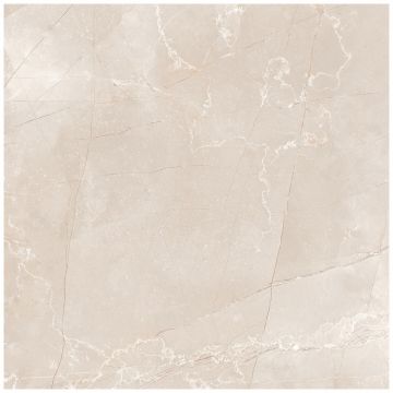 Керамогранит Аркана Керамика Pulpis Beige 60х60 см 9 мм бежевый сатинированный, Silk, Arcana Ceramica