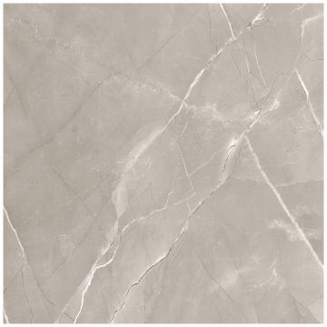 Керамогранит Аркана Керамика Armani 60х60 см 9 мм серый сатинированный, Grey Silk, Arcana Ceramica