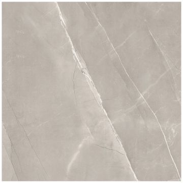 Керамогранит Аркана Керамика Armani 60х60 см 9 мм серый сатинированный, Grey Silk, Arcana Ceramica