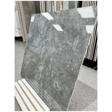 Керамогранит Аркана Керамика Nirvana 60х60 см серый полированный, 166561m, Arcana Ceramica