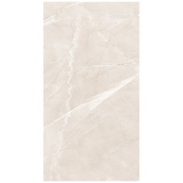 Керамогранит Аркана Керамика Armani Bianco 120х60 см 9 мм бежевый сатинированный, Silk, Arcana Ceramica