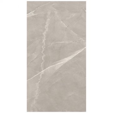 Керамогранит Аркана Керамика Armani 120х60 см 9 мм серый глянцевый, Grey Polished, Arcana Ceramica