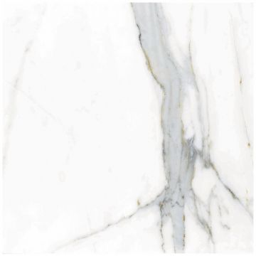 Керамогранит Аркана Керамика Isabella 80х80 см белый полированный, Polished, 186370, Arcana Ceramica