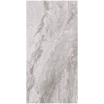 Керамогранит Аркана Керамика Vido 160х80 см серый полированный, Polished, 246740, Arcana Ceramica