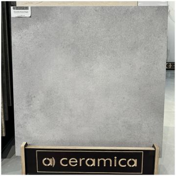 Керамогранит Аркана Керамика Valentino 60х60 см серый матовый, Dark Gray, 164398, Arcana Ceramica